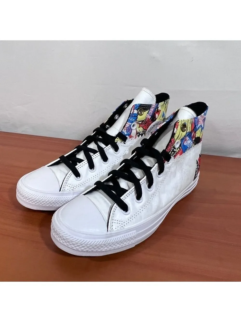 Converse NEW Unisex Mi Gente Latin Heritage Bodega Collection Shoe  #B1464 - Picture 4 of 12